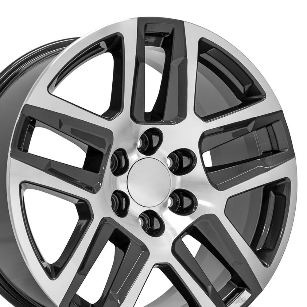 OE Wheels CV63