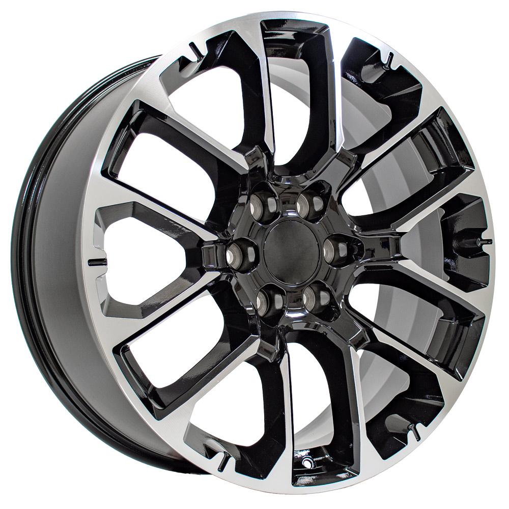 OE Wheels CV67