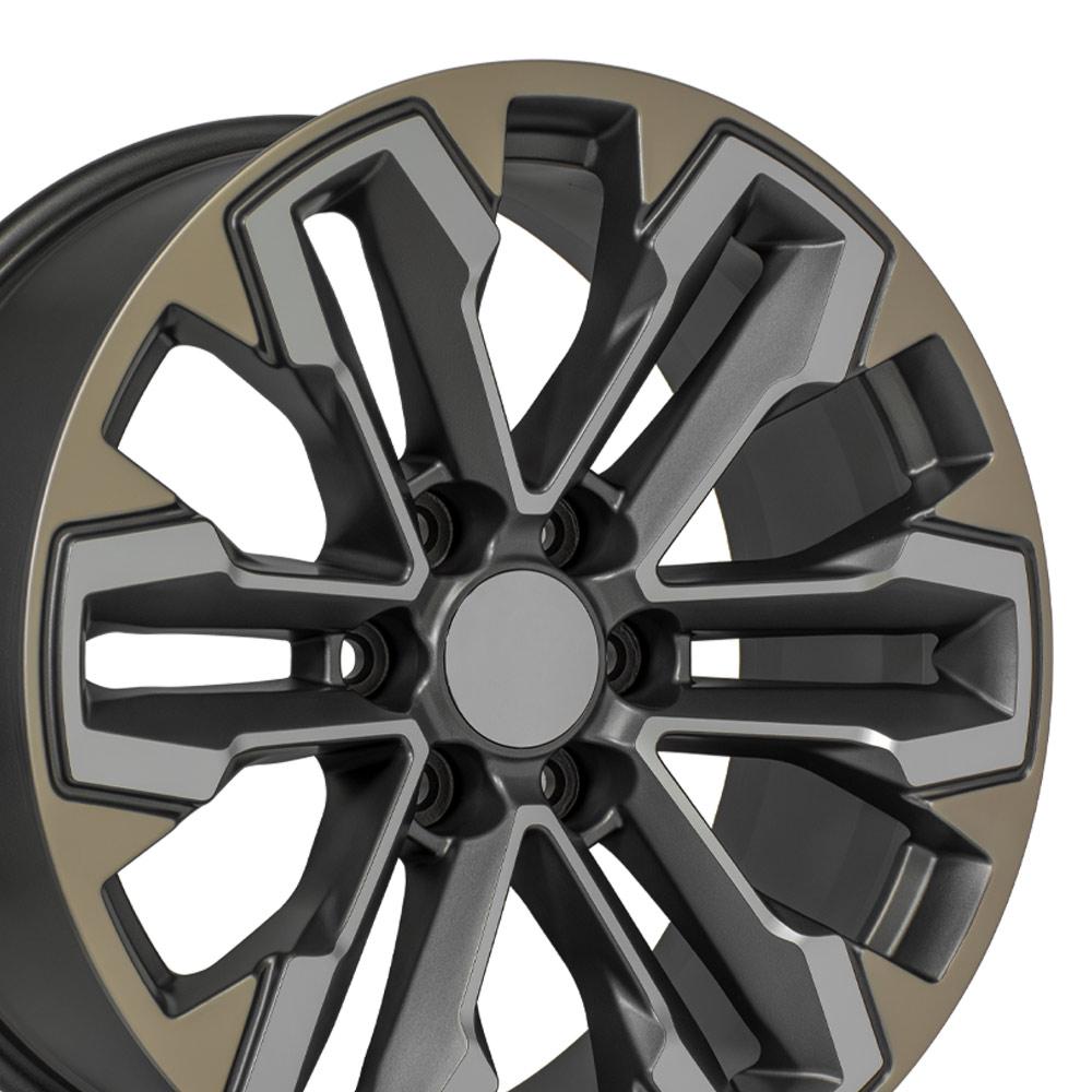 OE Wheels CV69