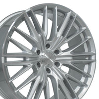 OE Wheels CV72