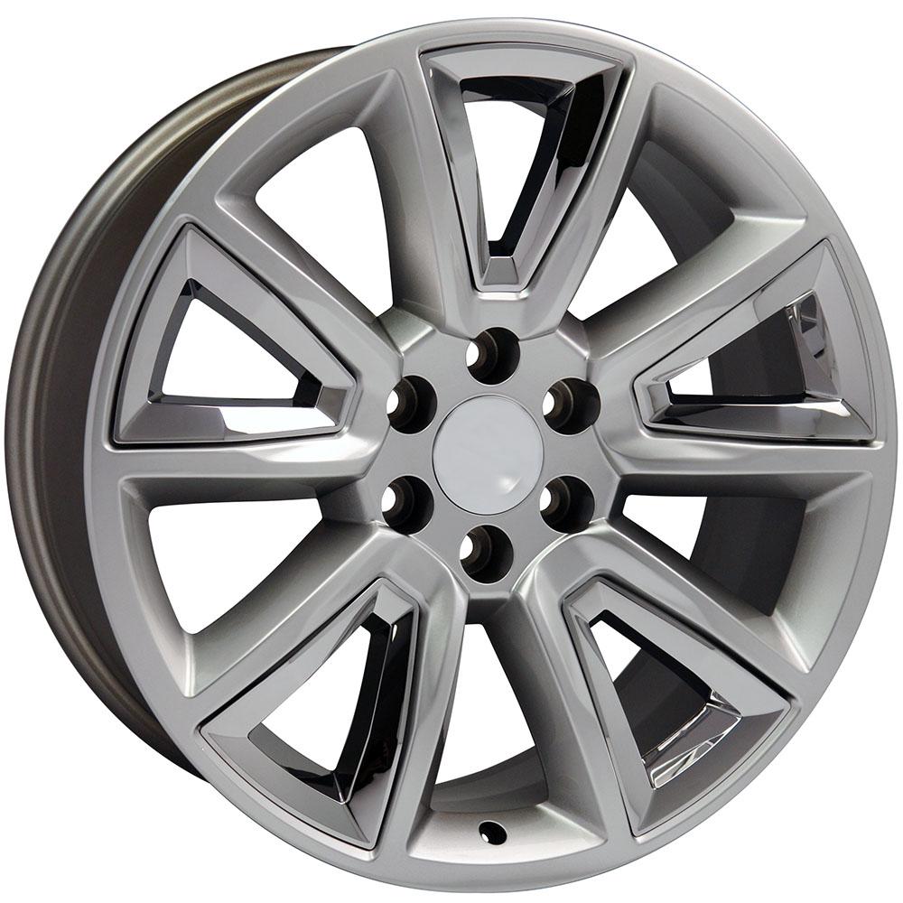 OE Wheels CV73