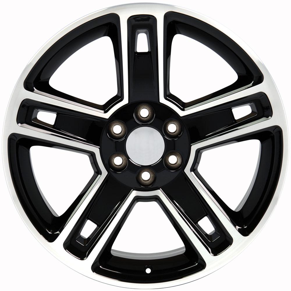 OE Wheels CV74B