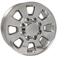OE Wheels CV75B
