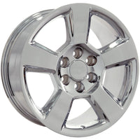 OE Wheels CV76