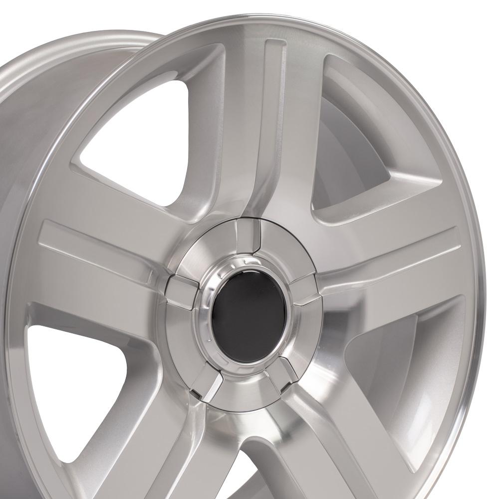 OE Wheels CV84