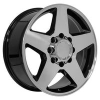 OE Wheels CV91A