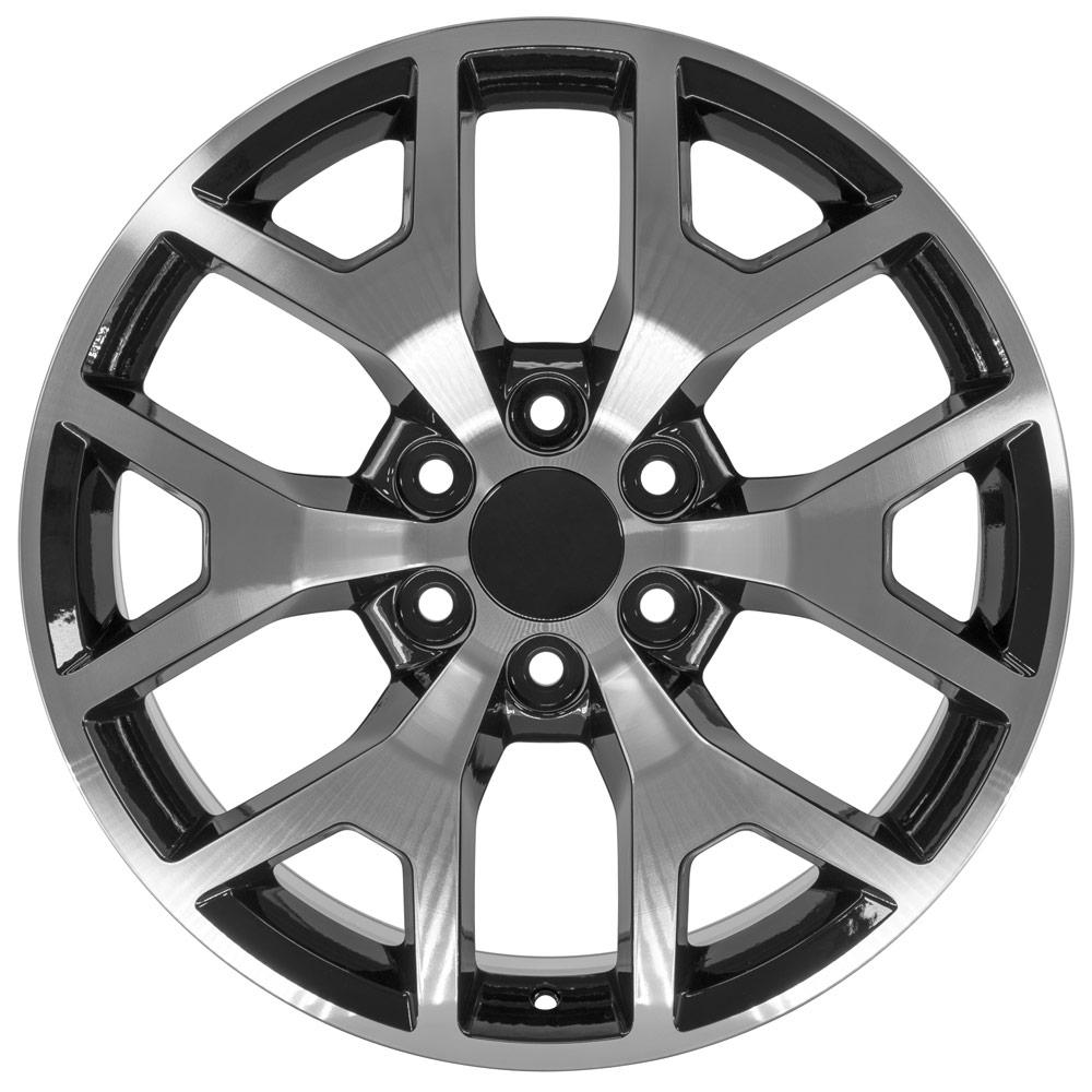 OE Wheels CV92