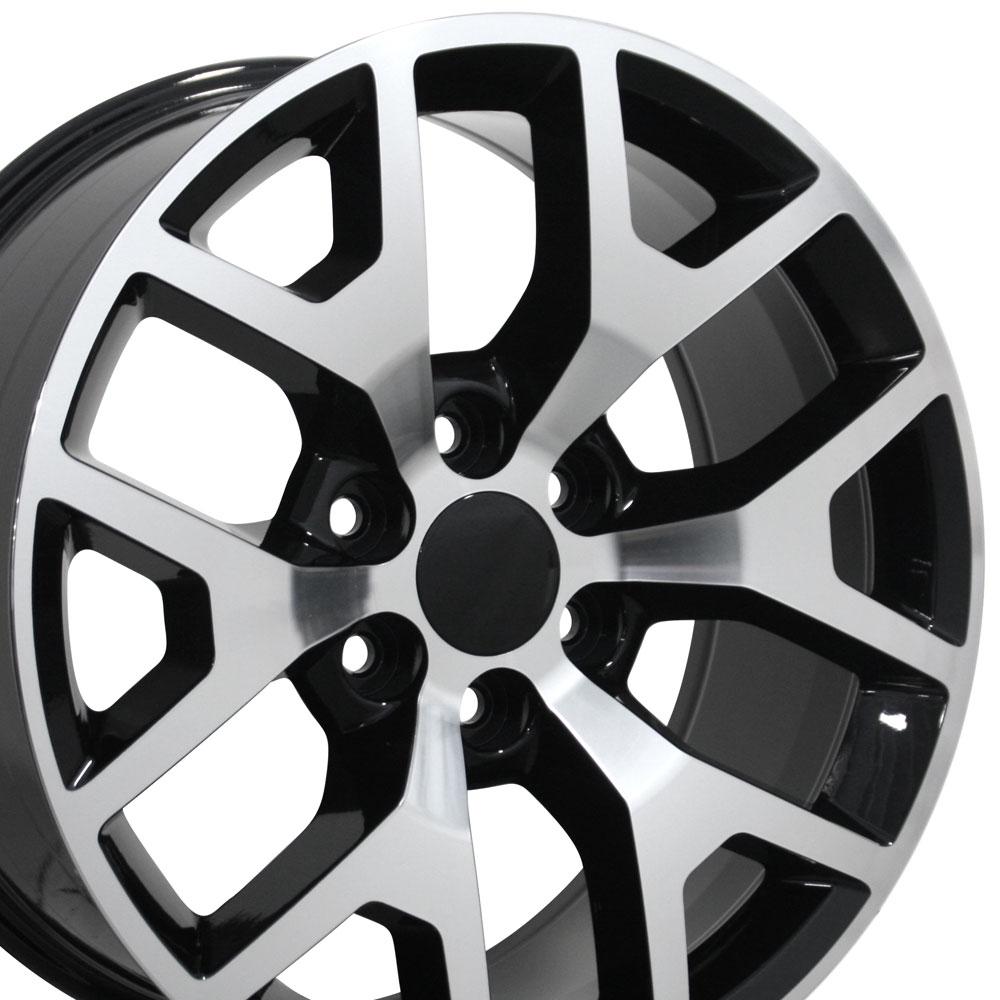 OE Wheels CV92