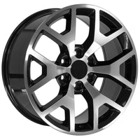 OE Wheels CV92