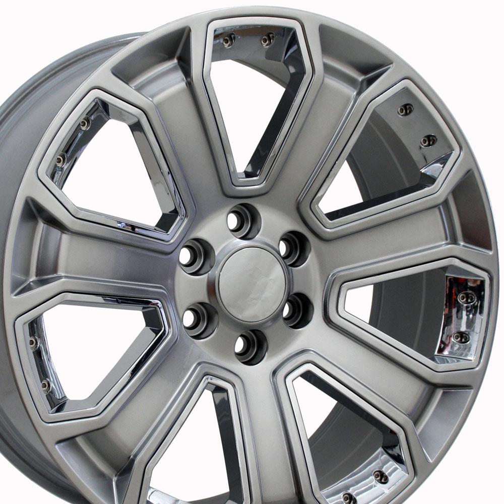 OE Wheels CV93
