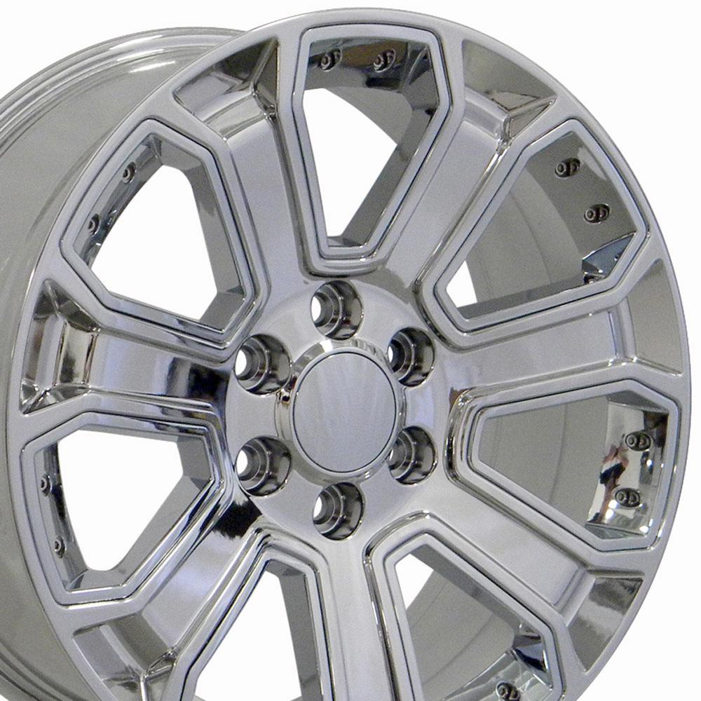 OE Wheels CV93B