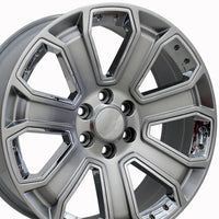 OE Wheels CV93B