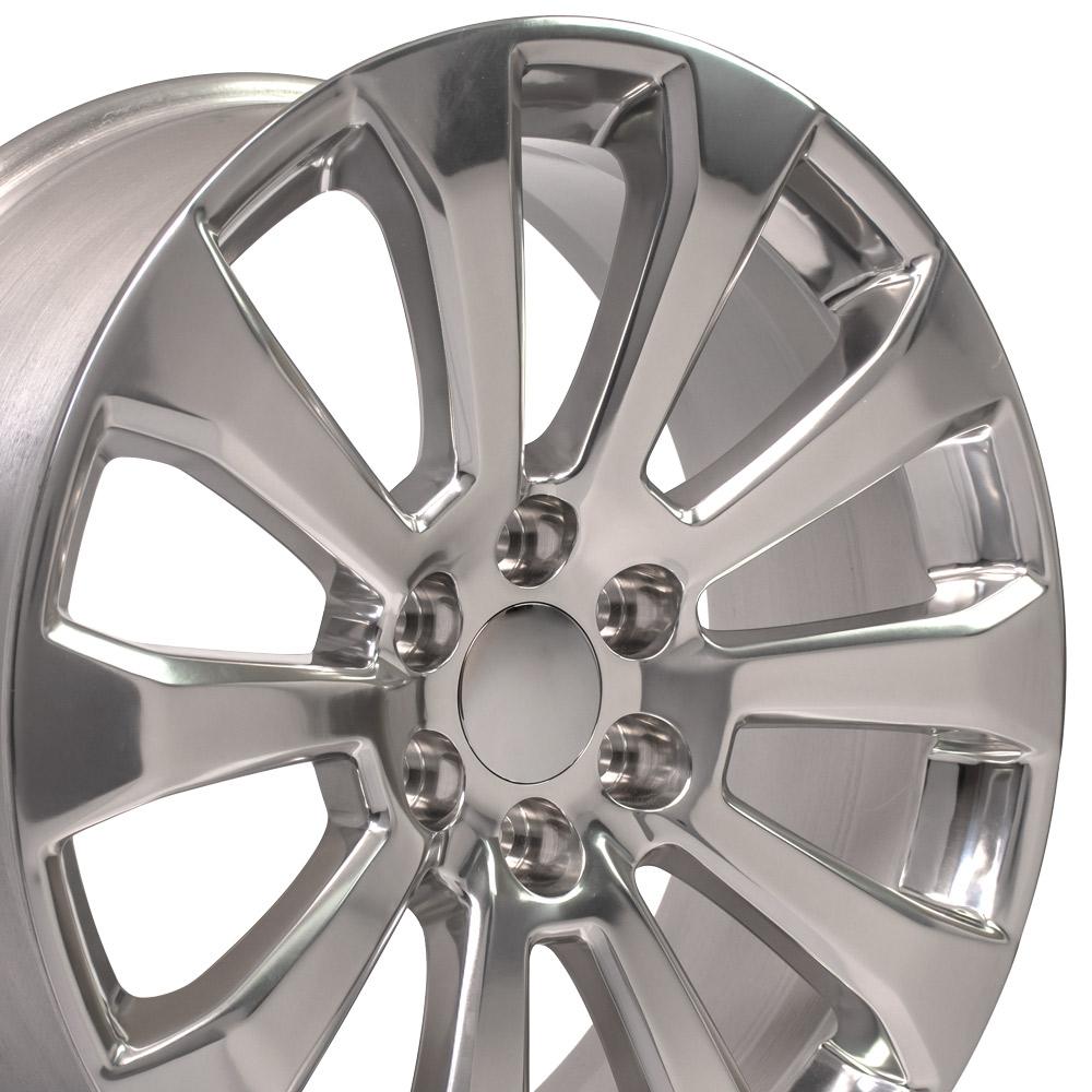 OE Wheels CV95
