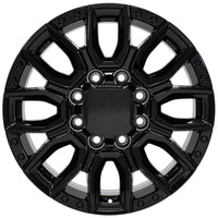 OE Wheels CV97A