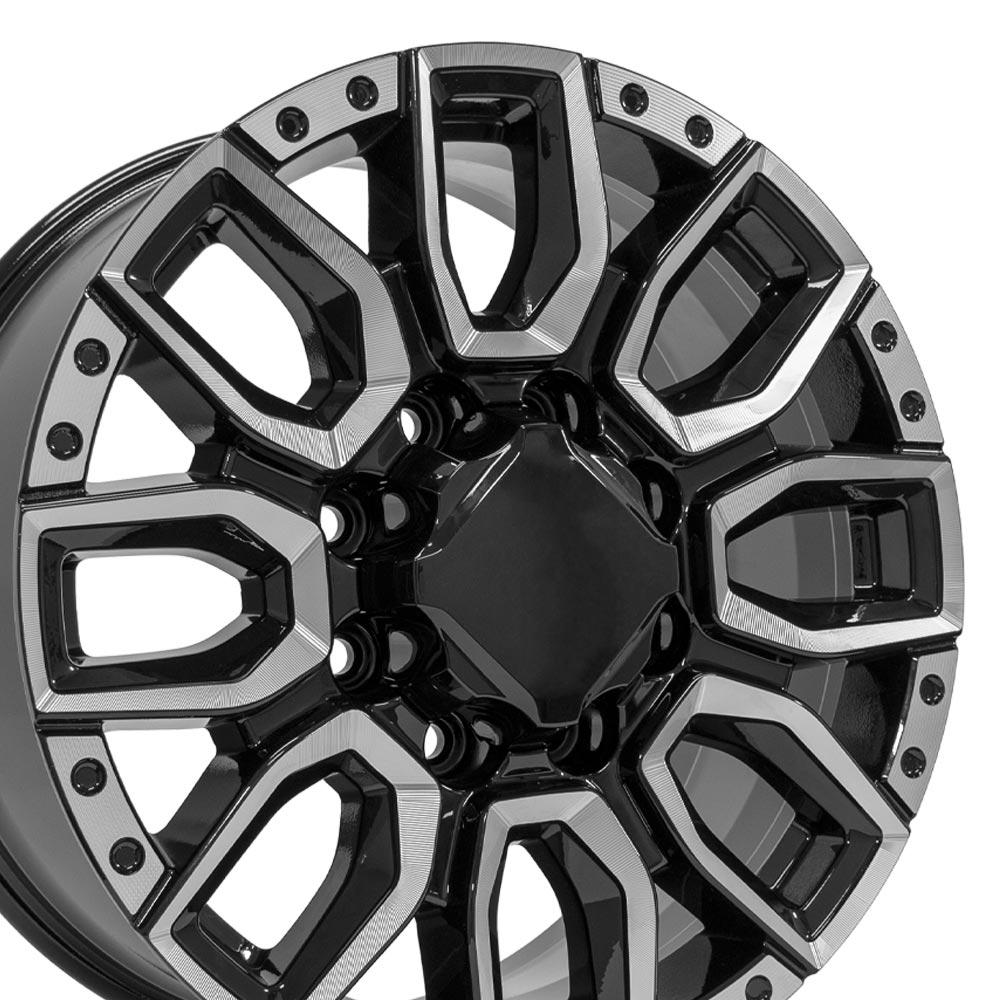 OE Wheels CV97B