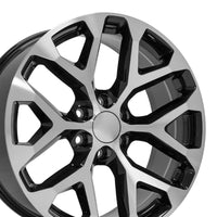 OE Wheels CV98B