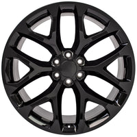 OE Wheels CV98B