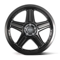 Satin Black