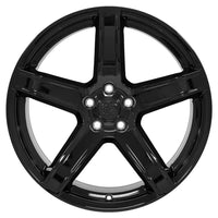 OE Wheels DG22
