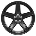 Satin Black
