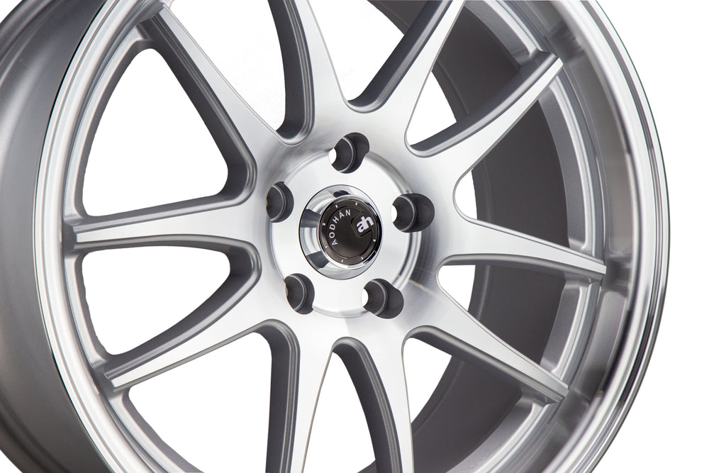 Aodhan Raised Center Cap for DS Series