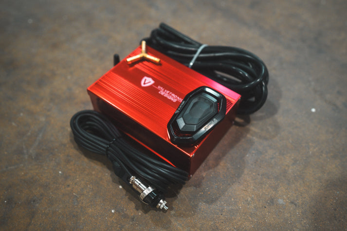 Replacement Vacuum Valve Control Kit VTD.REP.VVCK
