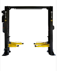 Titan Lifts™ 9,000 LB Clearfloor 2-Post Car Lift (HD2P-9KMSC)