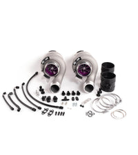 Manji Performance Fuel Injector Kit 009-0408-6000 – High Flow EFI Upgrade