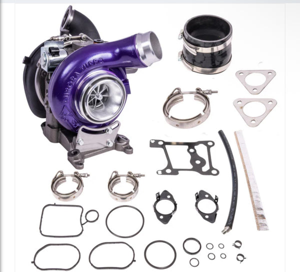 ATS Aurora 4000 VNT Stage 2 Turbocharger Kit, 2011–2016 Ford Cab and Chassis 6.7L Power Stroke