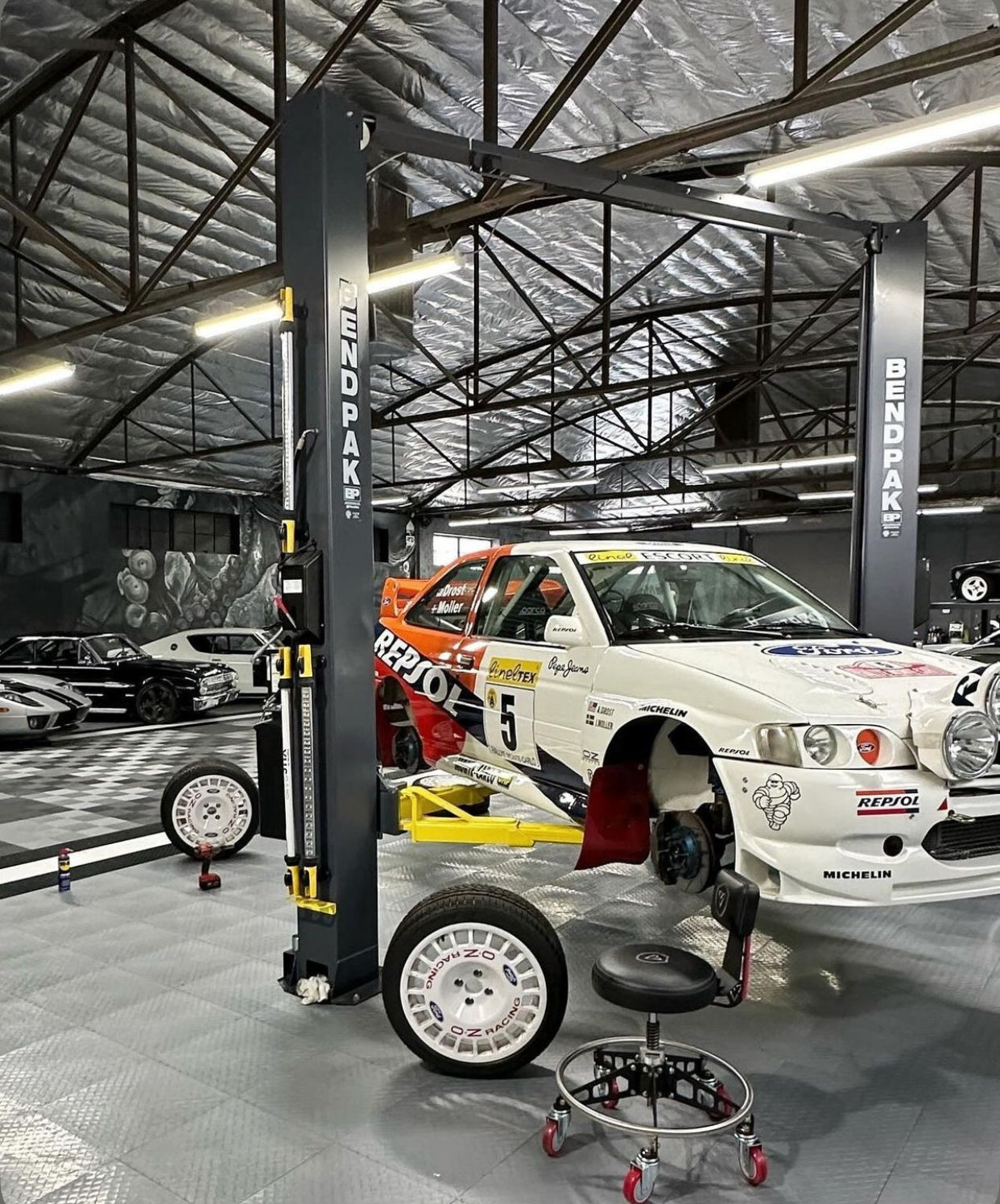 Car Lifts