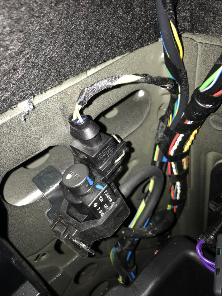 BMW Electronic Exhaust Valve Controller