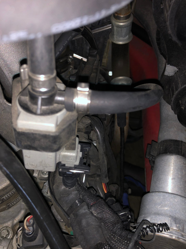 Porsche Exhaust Valve Controller POR.EVFC