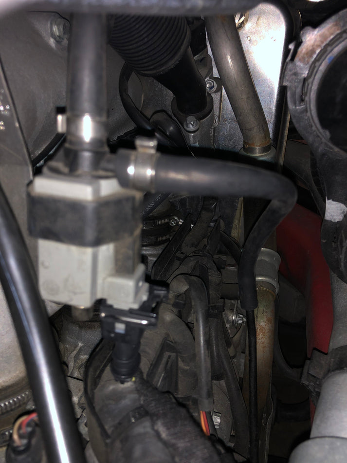 Porsche Exhaust Valve Controller POR.EVFC
