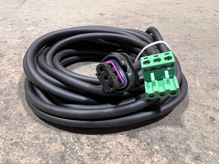 Electronic Exhaust Valve Wire Harness VTD.EVMW.3PIN