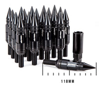 Aodhan LB118 Lug Bolts