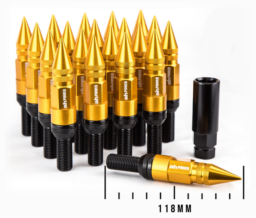 Aodhan LB118 Lug Bolts