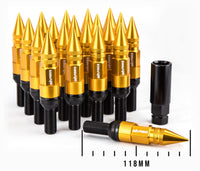 Aodhan LB118 Lug Bolts