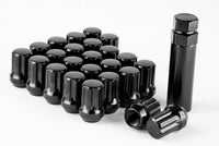 Aodhan Spline Lug Nuts Set - Conical Seat, 35mm Overall Size