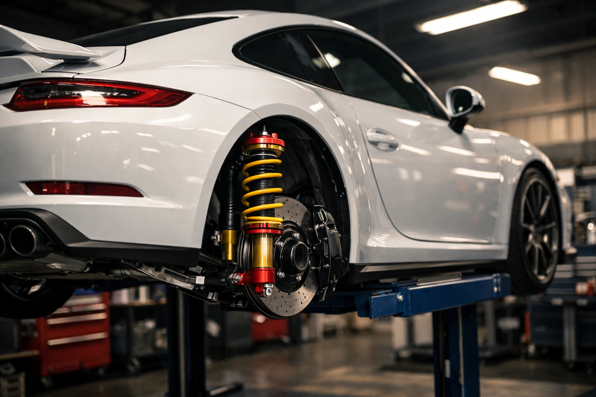 Suspension Systems
