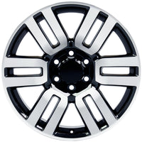 OE Wheels TY10