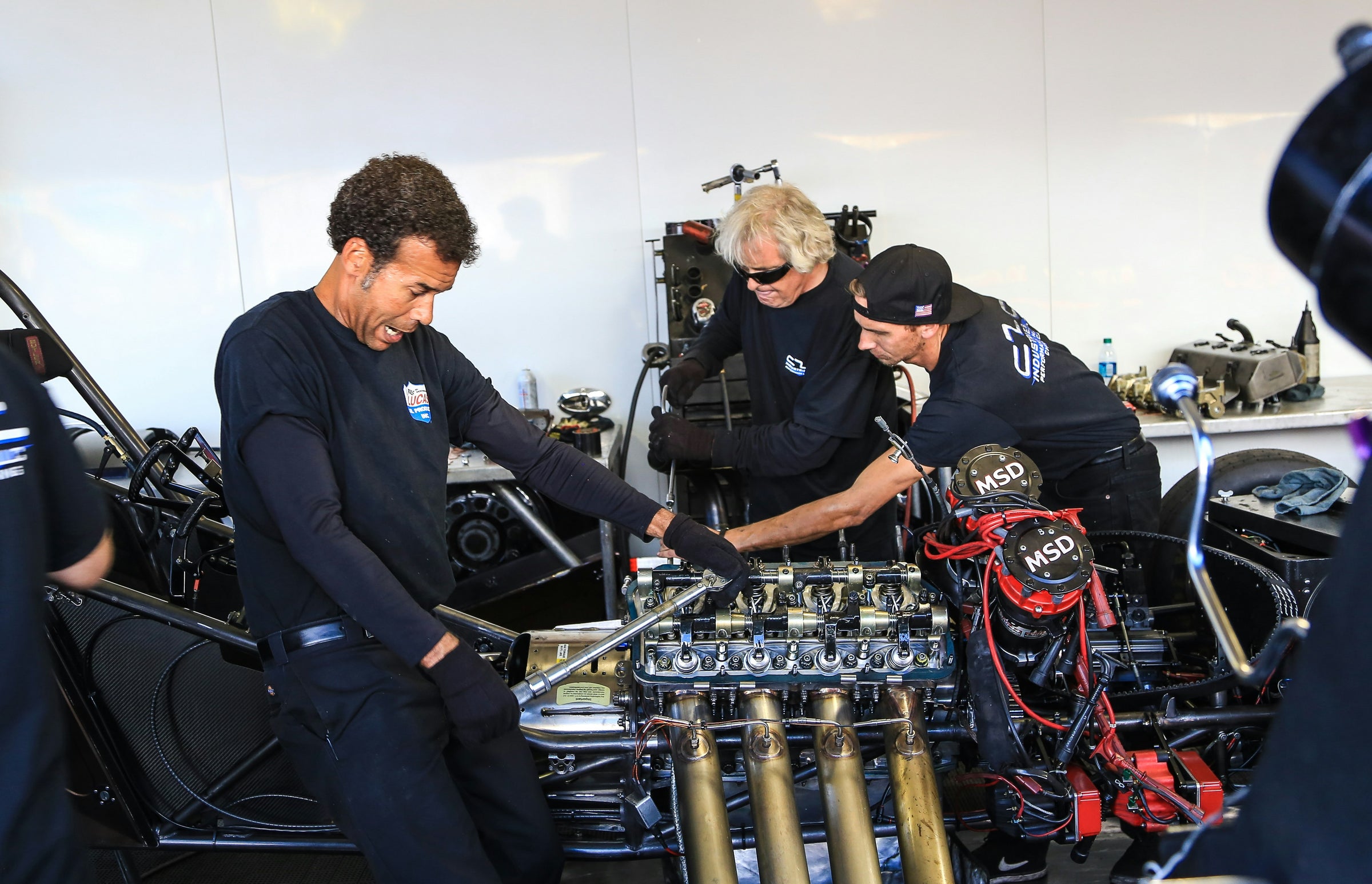 <strong>Built for Enthusiasts Backed by</strong> Quality