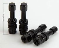Aodhan V1 Aluminum Valve Stem Set - 1.89" Long