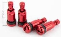 Aodhan V2 Aluminum Valve Stem Set - 1.89" Long