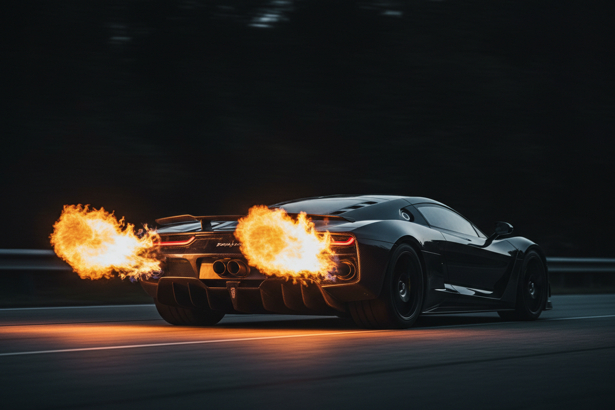 Turbo & Exhaust