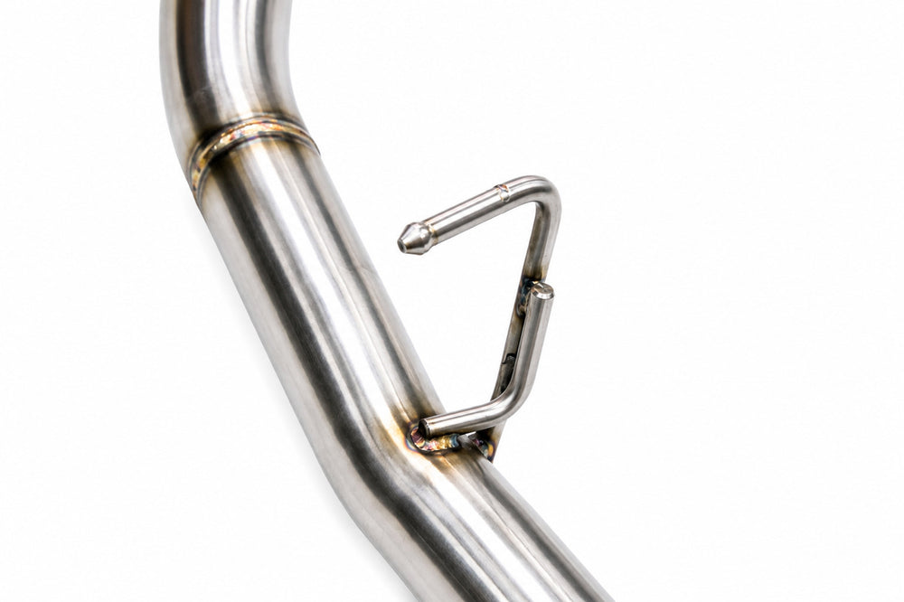 Ram 1500 5.7L HEMI V8 Catback T304 SS Brushed Tips