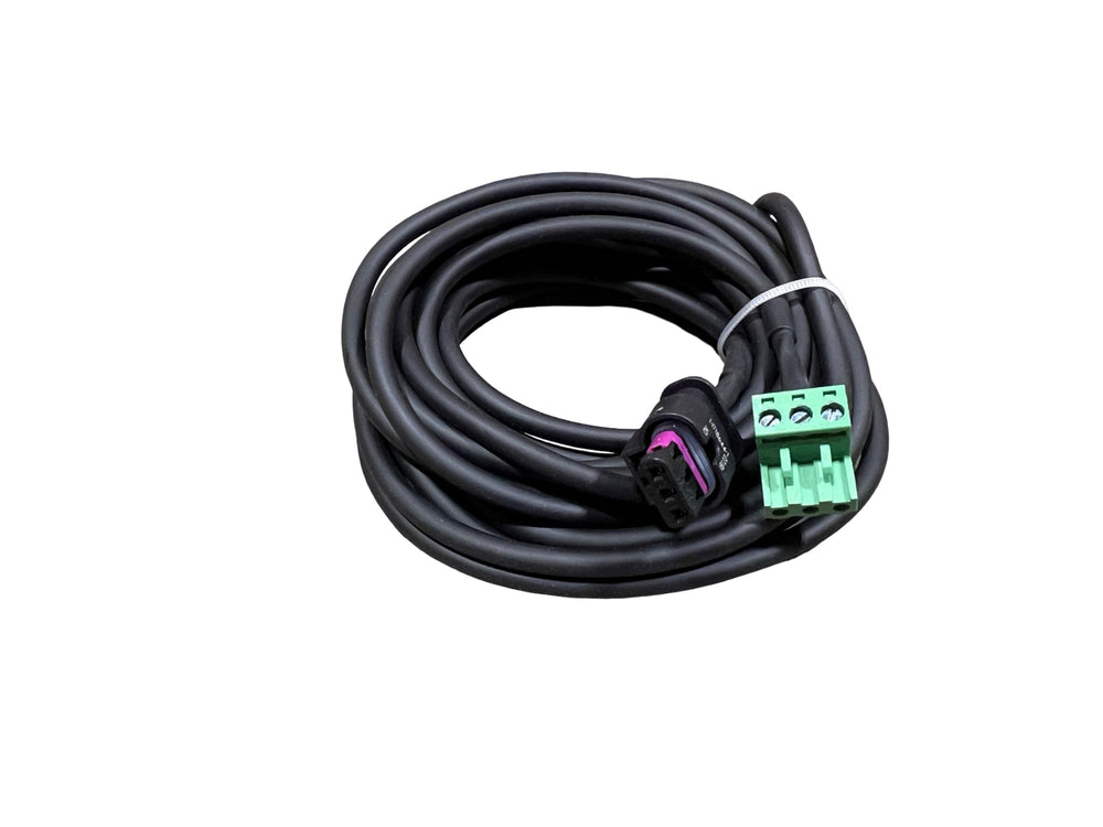 Electronic Exhaust Valve Wire Harness VTD.EVMW.3PIN